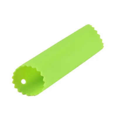 Garlic Peeler Skin Remover Roller Keeper,Easy Quick to Peeled Garlic Cloves with Silicone Tube Roller Garlic Peeling