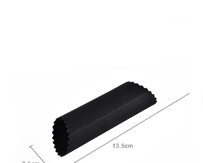 Garlic Peeler Skin Remover Roller Keeper,Easy Quick to Peeled Garlic Cloves with Silicone Tube Roller Garlic Peeling